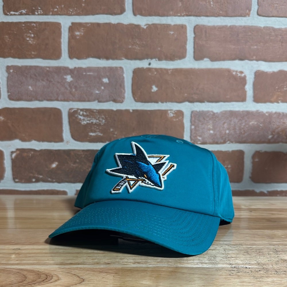 San Jose Sharks snapback American Needle